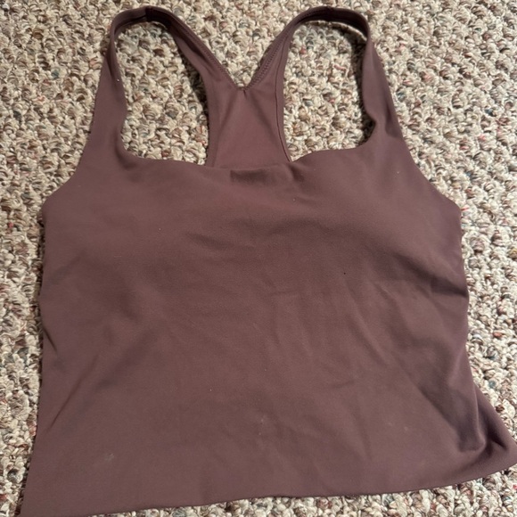 Brand New Never Worn Nike Zenvy Women's Light-Support Sports Bra Tank size M - Picture 5 of 6